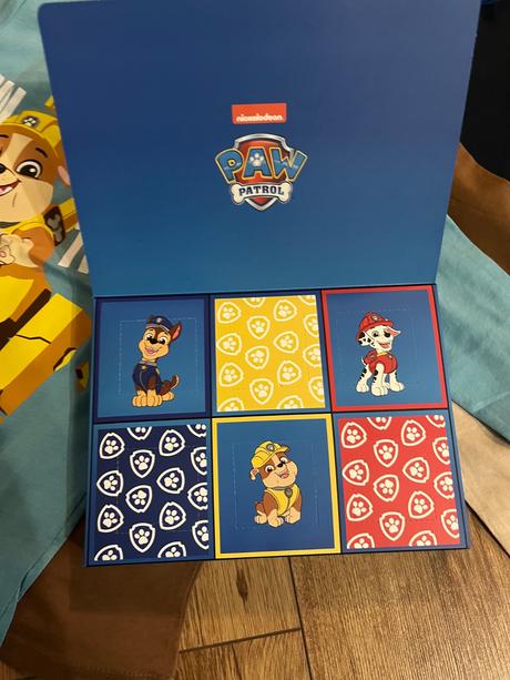 Paw patrol oblečenie, 122–134