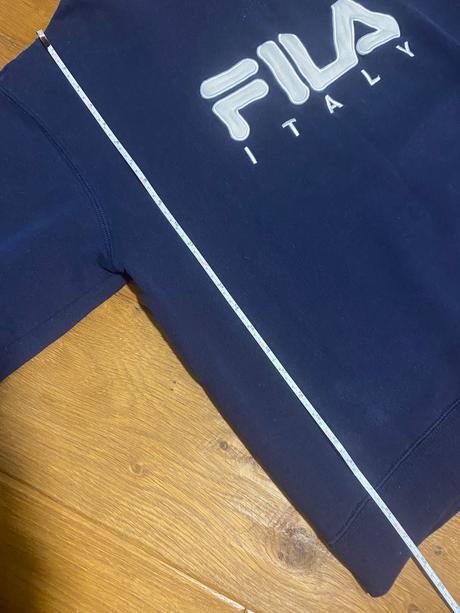 Fila - pánska mikina, fila,xl