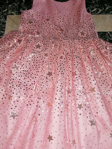 Šaty na oslavu 140, h&m,140