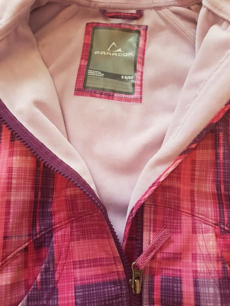 Mikiny + softshelová bunda, 104–116