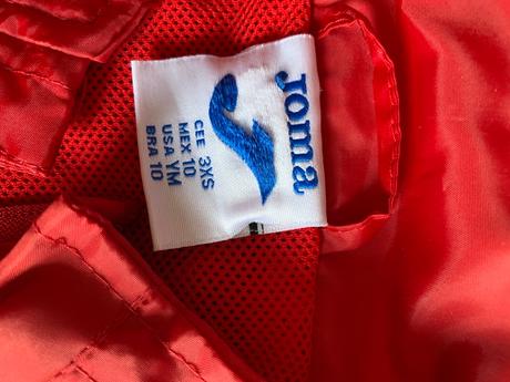 Treningova bunda, 140