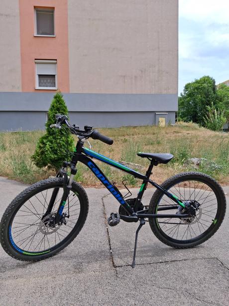Detsky bicykel capriolo zero 24, 24