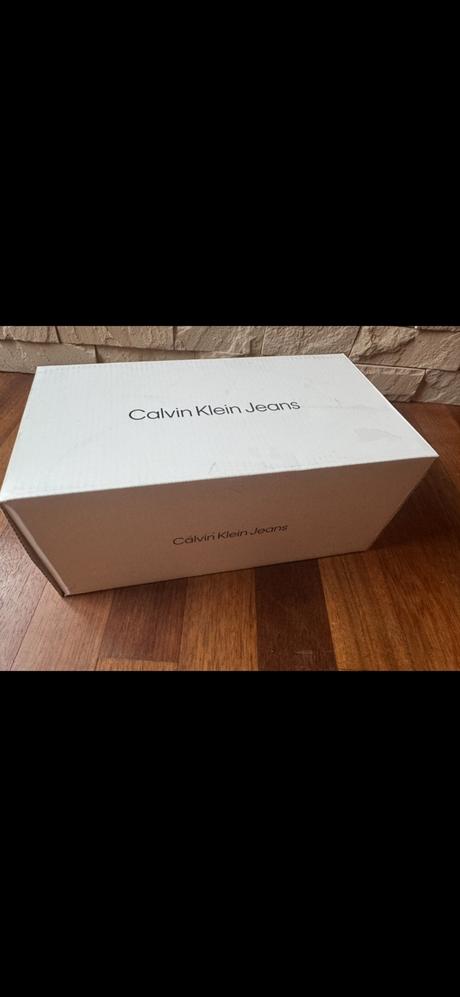 Ružové šlapky calvin klein, 32