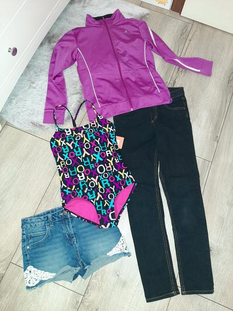 Balíček 140-146 roxy, 140–152