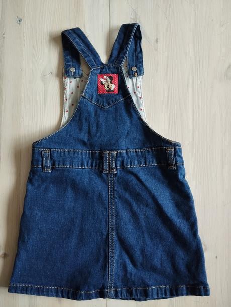 Sukňa na traky minnie, c&a,86