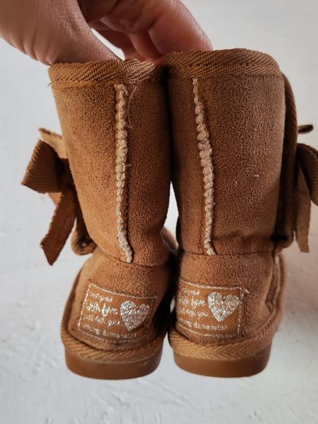 Dievčenské čižmičky, young dimension,22