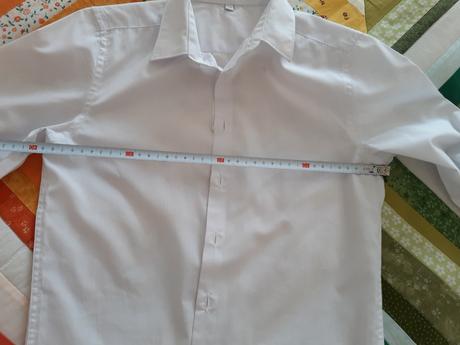 Chlapcensky oblek s koselou, 128