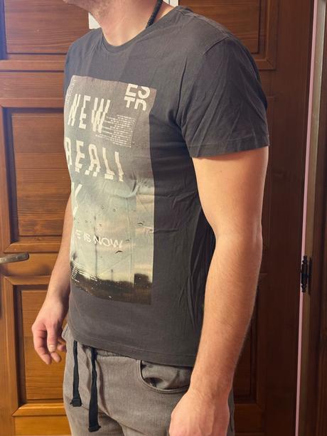 Tričko s krátkym rukávom, reserved,m