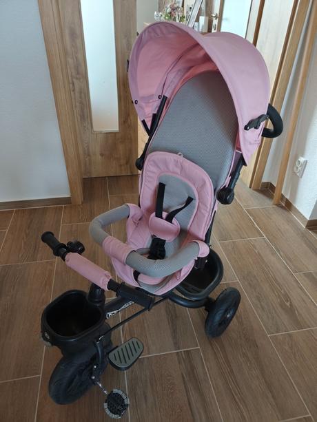 Trojkolka kindercraft, kinderkraft