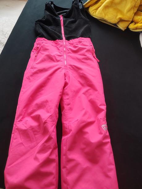 Rossignol oteplováky, 134