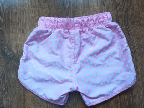 Dievčenské kraťasky, f&f,104