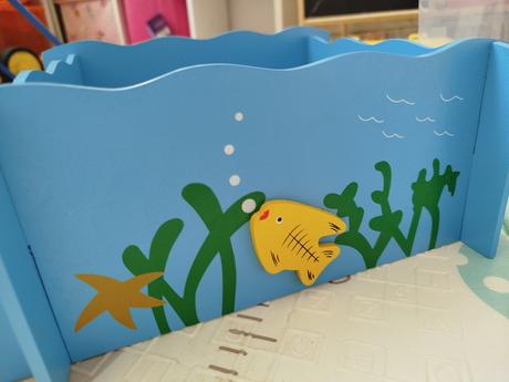 Magnetické chytanie rybičiek, 