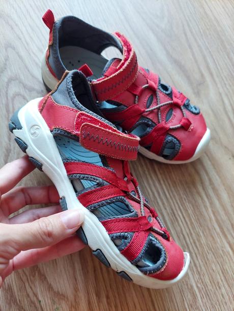 Sportove sandalky air&fresh lipilu 28, lupilu,28