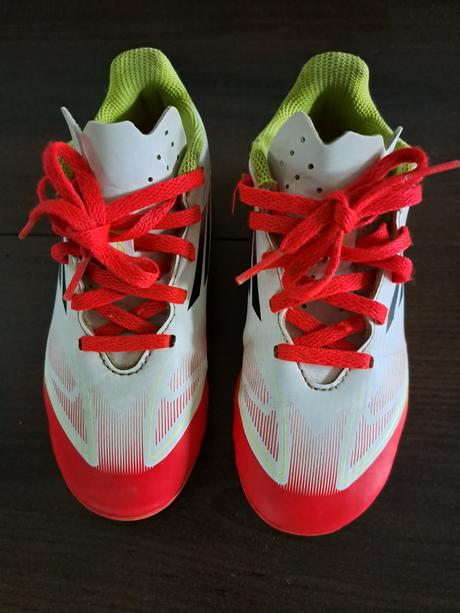 Detské kopačky, adidas,31