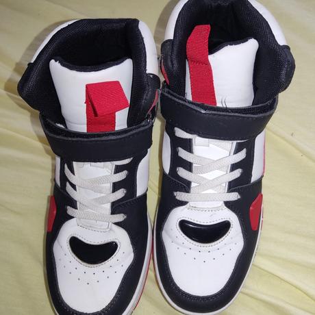 Vysoké botasky, sinsay,37