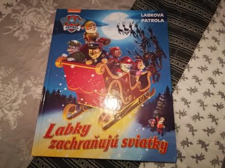 Labky zachraňuju sviatky,