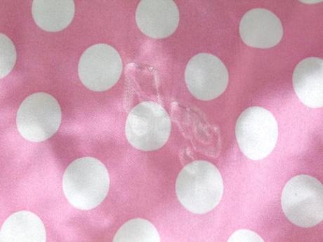 Karnevalové šaty jahoda veĺ. 44-46 a, 