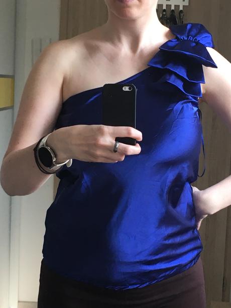 Spolocensky top, tally weijl,m