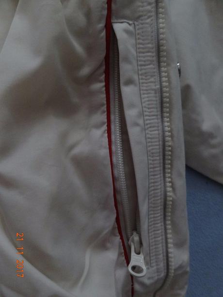 Nepremokavá prechodná bunda, h&m,l