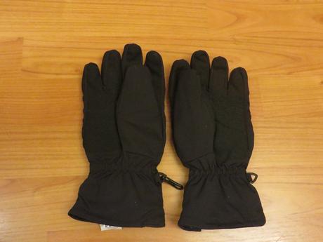 Zimné rukavice - 11-12 rokov - nenosené, 146