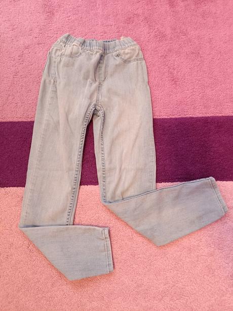 Rifle legíny, h&m,128