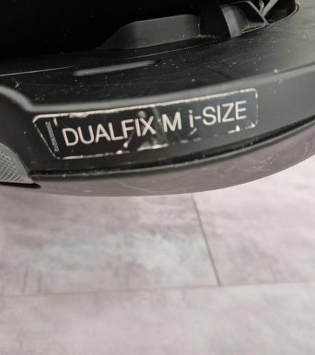 Autosedacka britax rőmer dualfix m i-size, britax