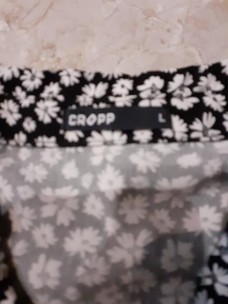 Letné šaty cropp, l