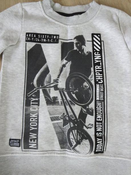 Mikina, chapter young,140