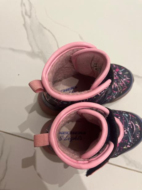 Cizmy, skechers,24