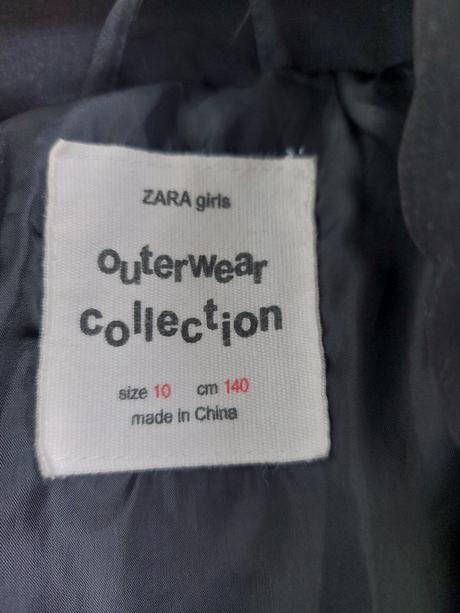 Bunda zimna, zara,140