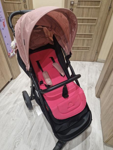 Detsky kočík, kinderkraft,kinderkraft grande plus