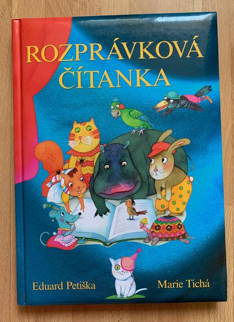 Eduard petiška marie tichá - rozprávková čítanka,