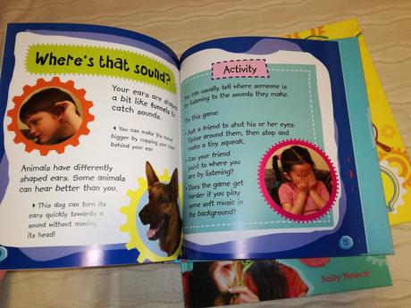 Science in action hb set,