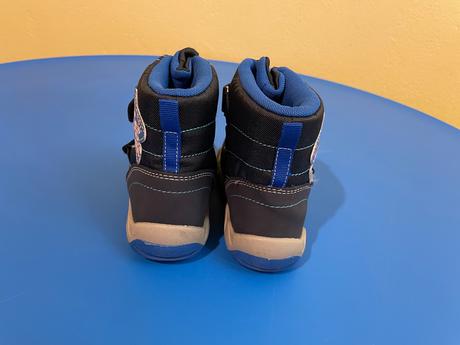 Zimné chlapčenské topánky, veľ. 26, 26