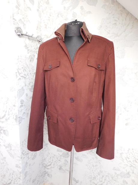 St.emile luxusny damsky blejzer, 42