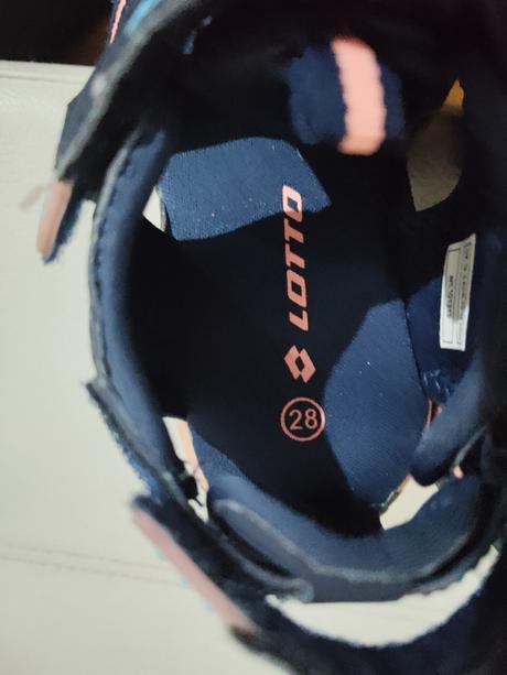 Sandále lotto, lotto,27