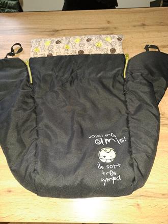 Nanožník, jané,jané slalom pro