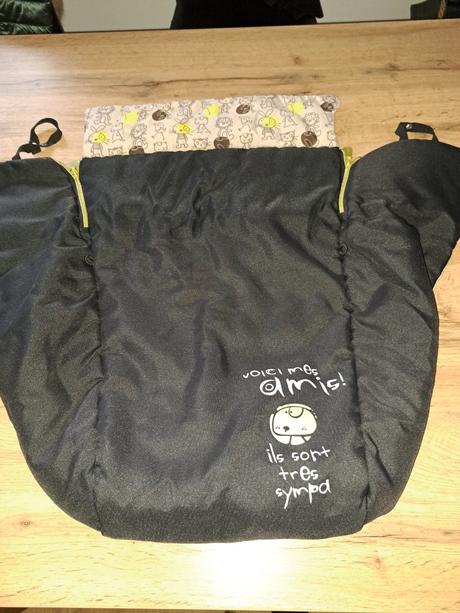 Nanožník, jané,jané slalom pro