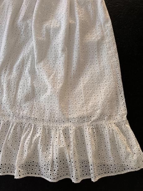 Alexa chung - madeirová sukňa, xs