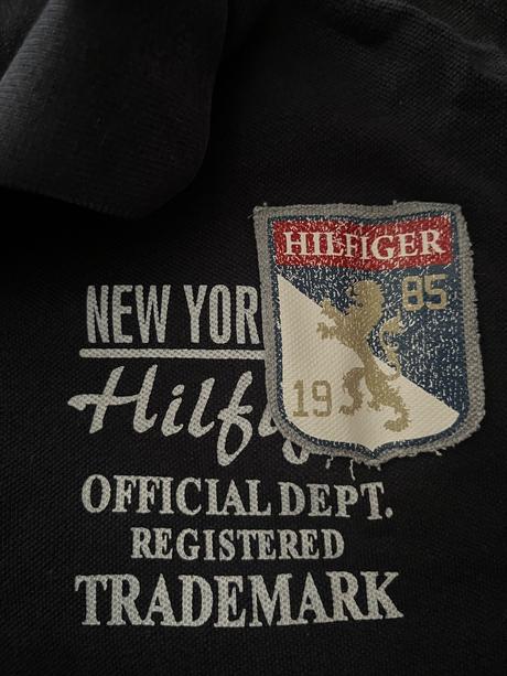 Tricko tommy hilfiger, tommy hilfiger,l