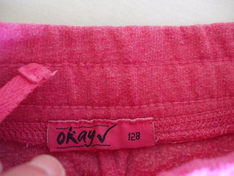 Dvoje kraťasy, c&a,128