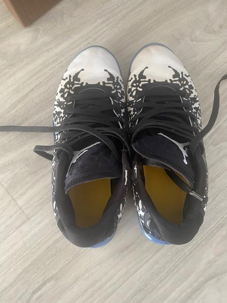 Halovky air jordan zion 3 black, nike,39