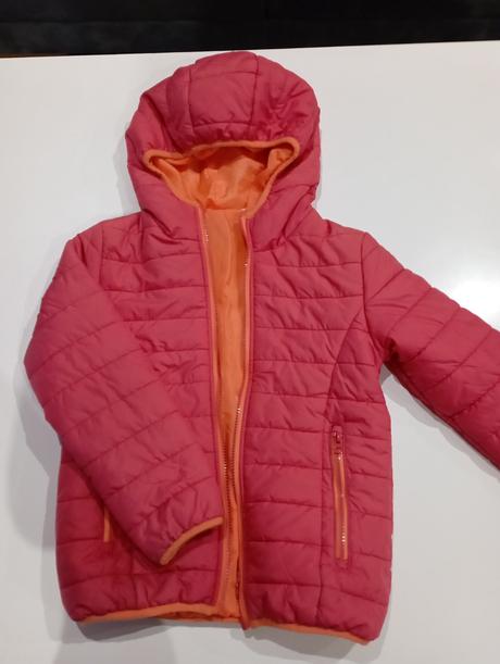 Prechodná vetrovka, lusa,140