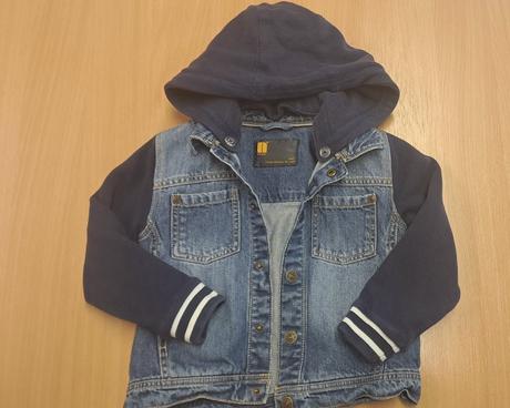 Riflovka next odnimatelna kapucna, next,104