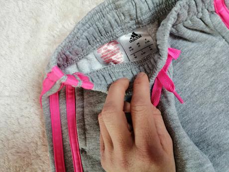 Tepláky 2 ks, adidas,98