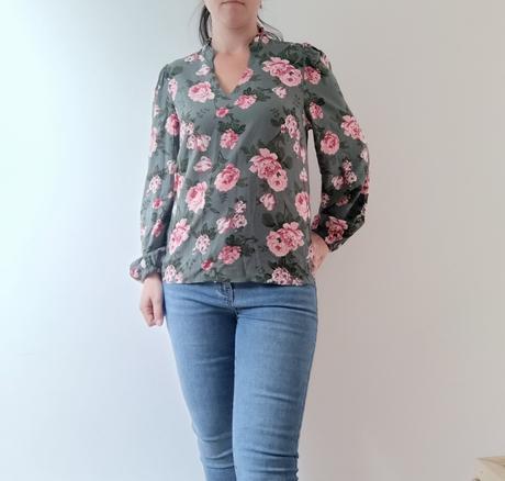 Blúzka, vero moda,m