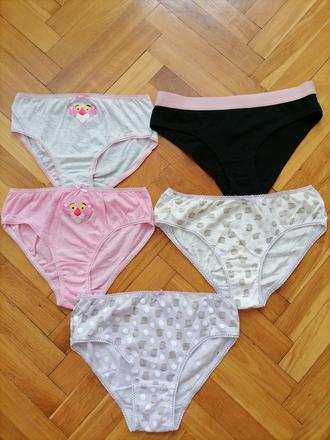 Nohavičky nenosené - len opraté - spolu 2.50, l