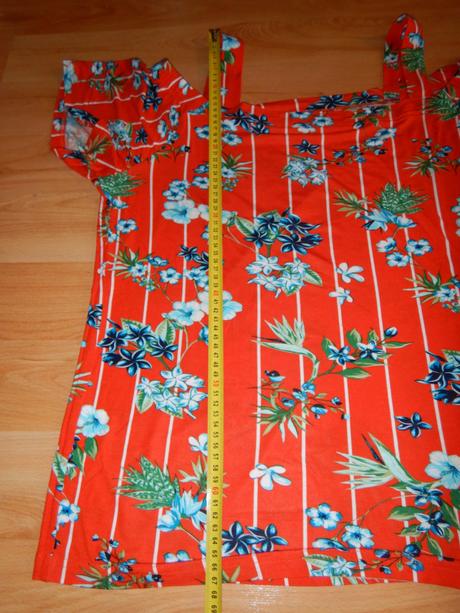 Nenosená blúzka bonprix 40/42, bonprix,40