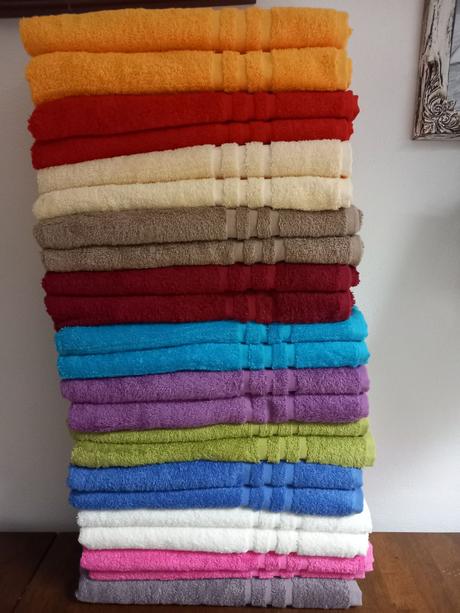 Osuška s vlastným textom, 