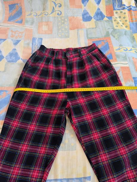 Kárované nohavice, terranova,m